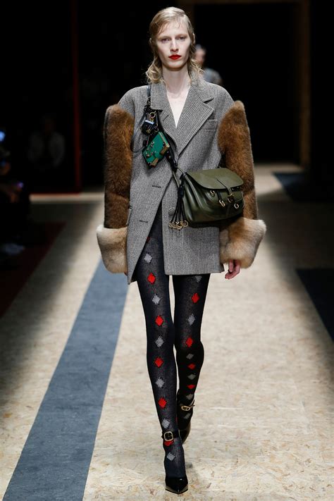 prada fall 2016 collection|prada new collection.